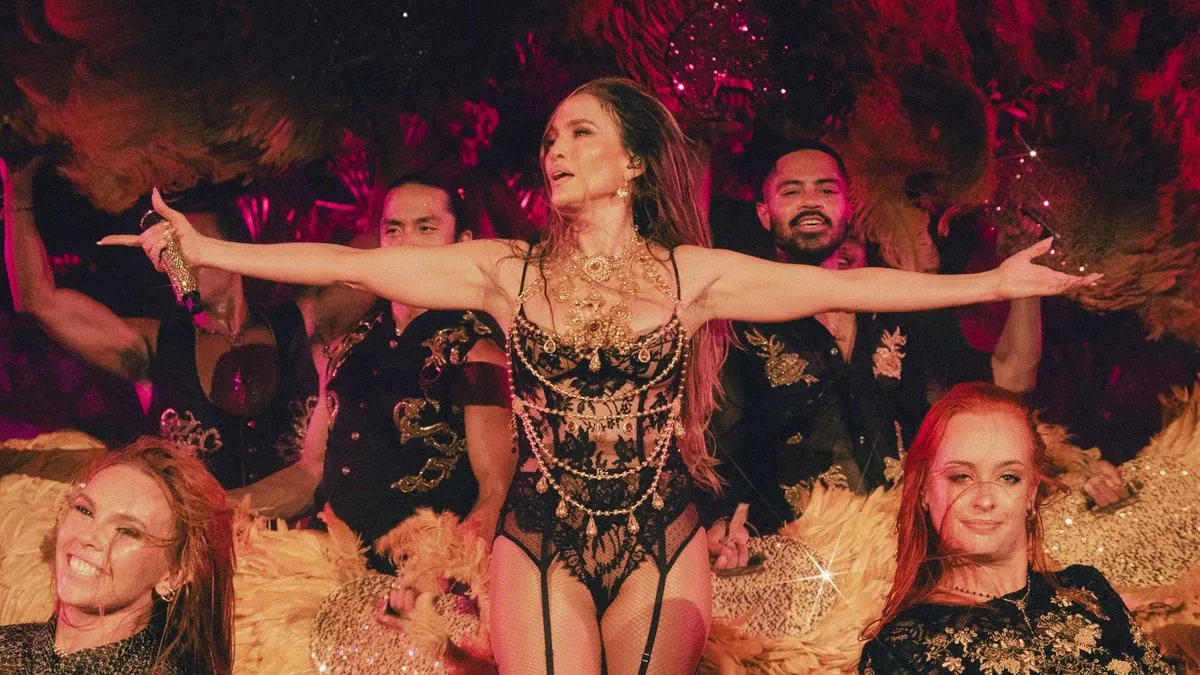 Concerto di Jennifer Lopez per gli Eventi Alta Moda di Dolce&Gabbana a Taormina