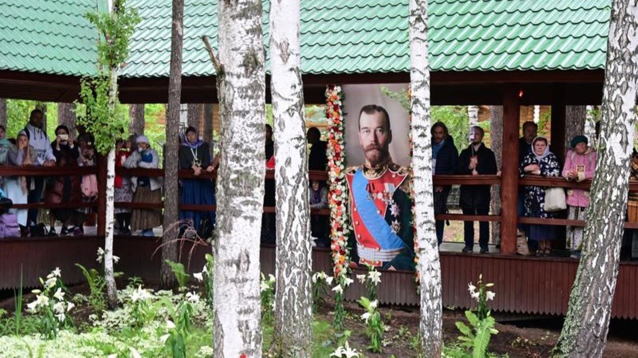Международный фестиваль православной культуры «Царские дни»