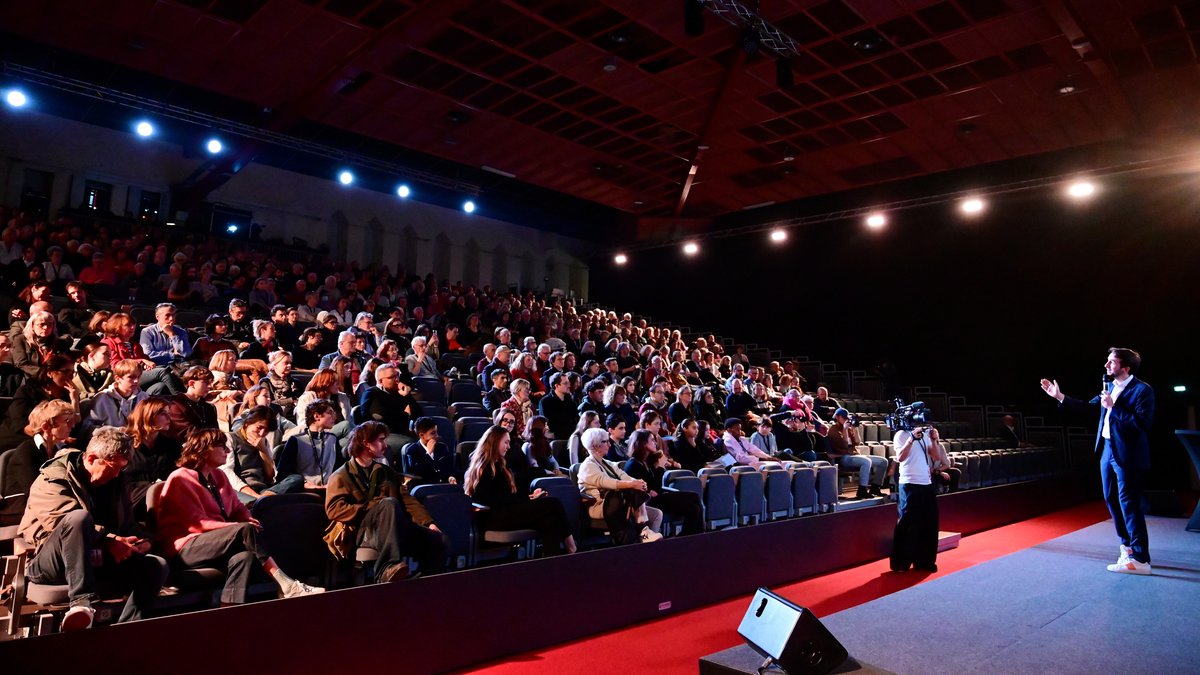 Festival international du film politique