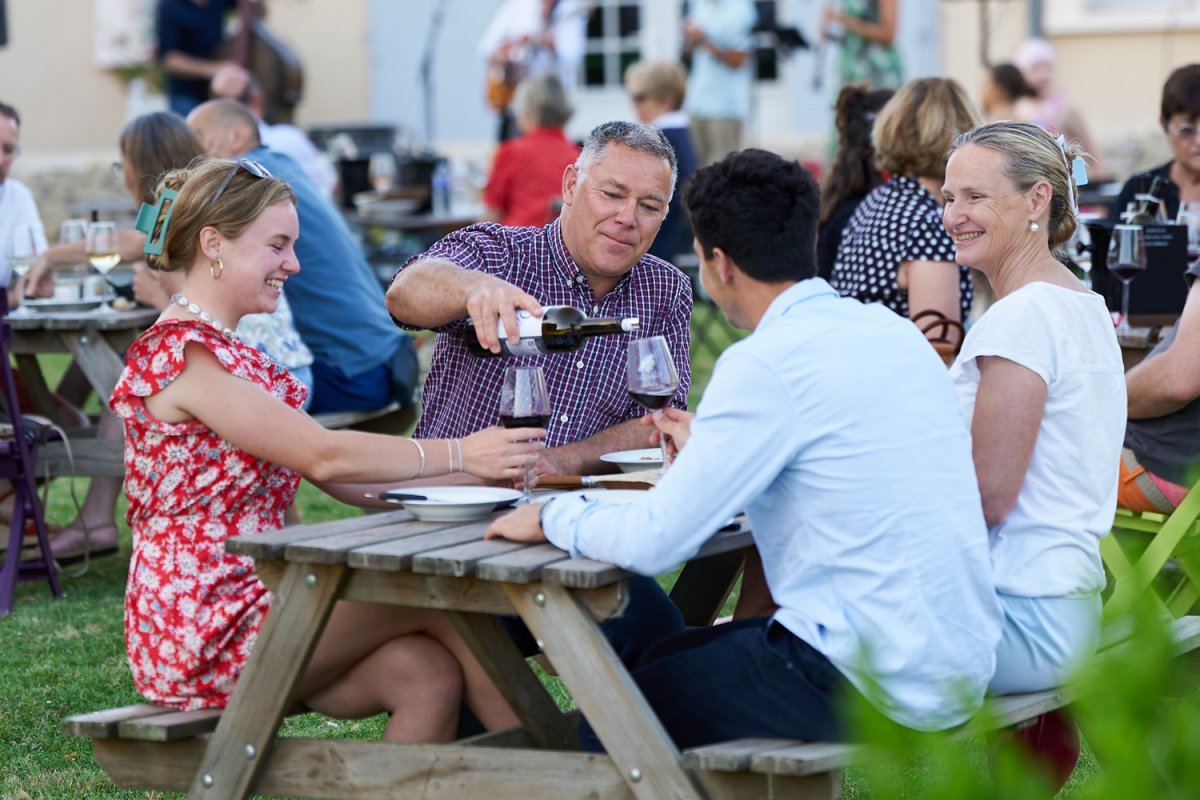 Vignerons en fête