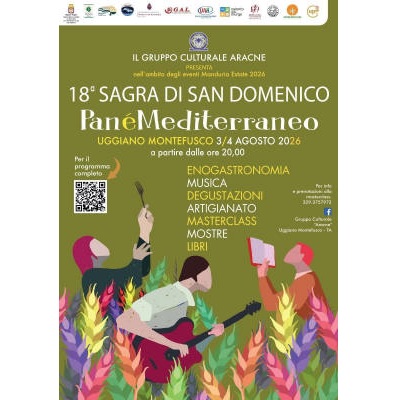 Sagra di San Domenico – Panèmediterraneo