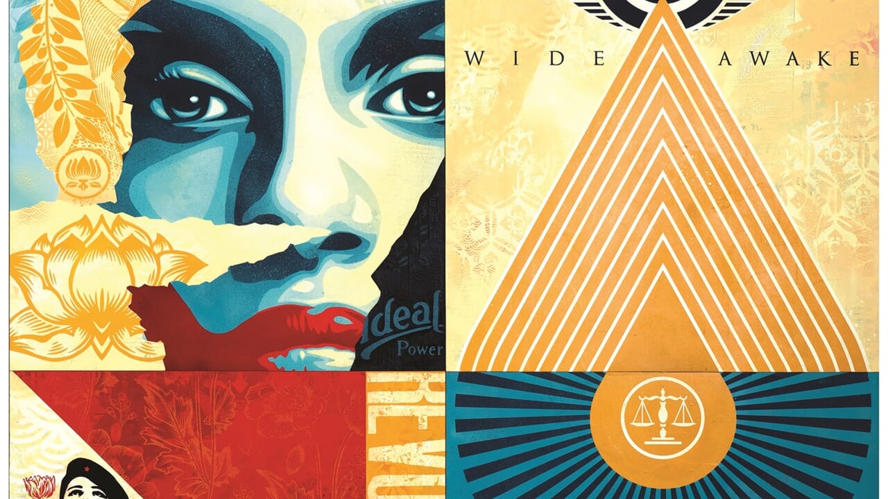 OBEY: Power to the peaceful