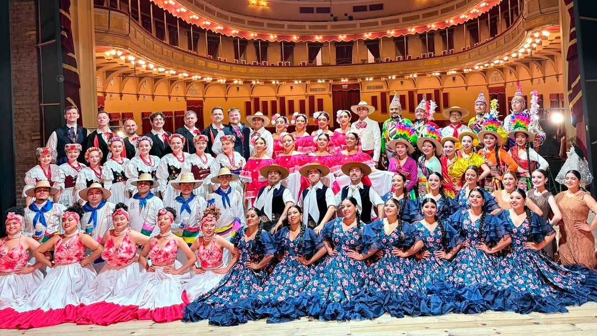 7º Festival Internacional “América de Pie”