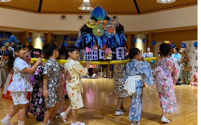 近幼まつり