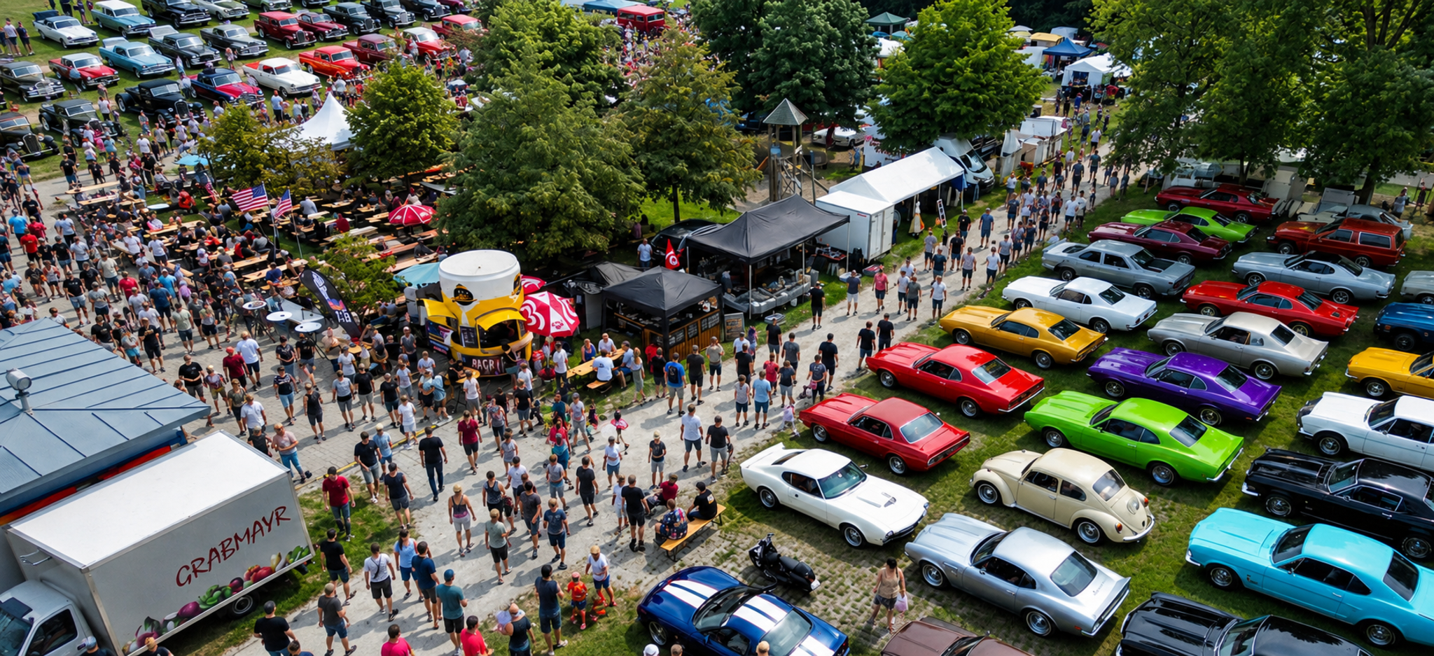 Rock This Town Rockabilly und Vintage Festival