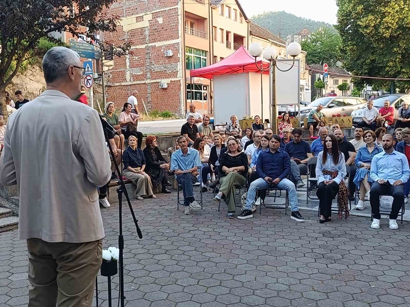 Međunarodni festival humora i satire "Kriva Drina"