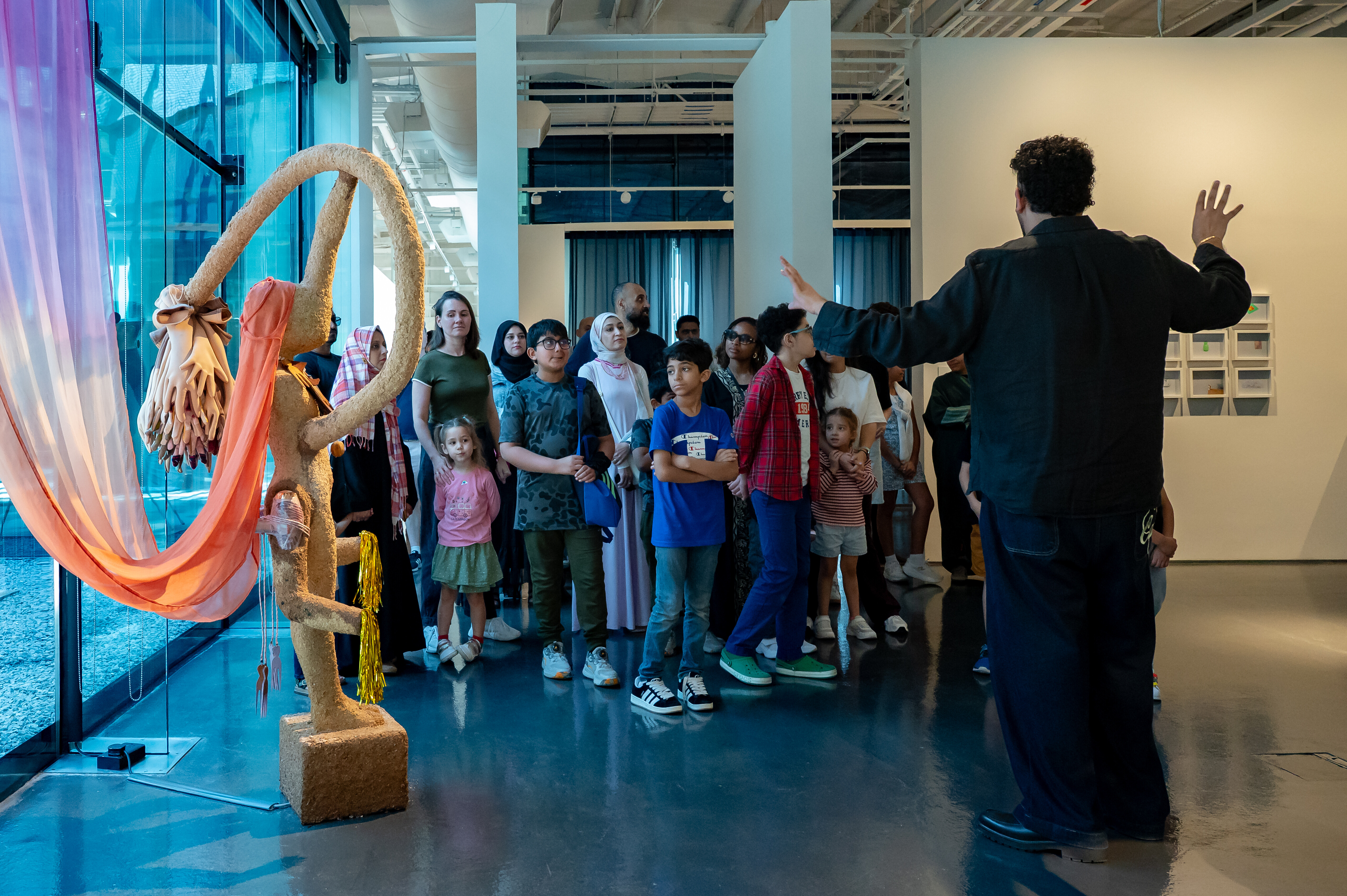 421 Arts Campus Spring 2026 Public Program