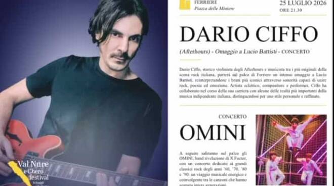 Val Nure e Chero Festival – Schegge di Storia