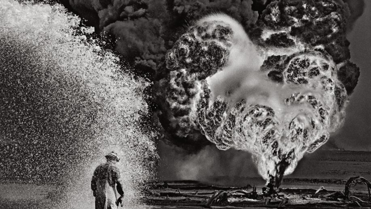 Sebastião Salgado. Fotografie della collezione Maison Européenne de la Photographie, Parigi
