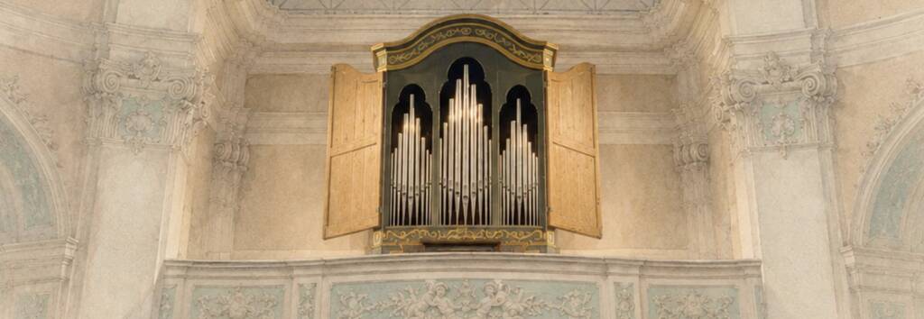 Inaugurazione e Concerto dell'Organo 'Giovanni Battista Ciurlo'