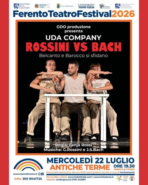 Ferento Teatro Festival 2026