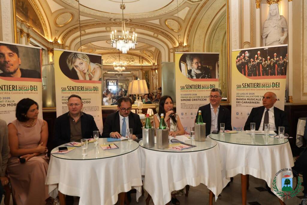Agerola Sui Sentieri degli Dei – Festival dell’Alta Costiera Amalfitana