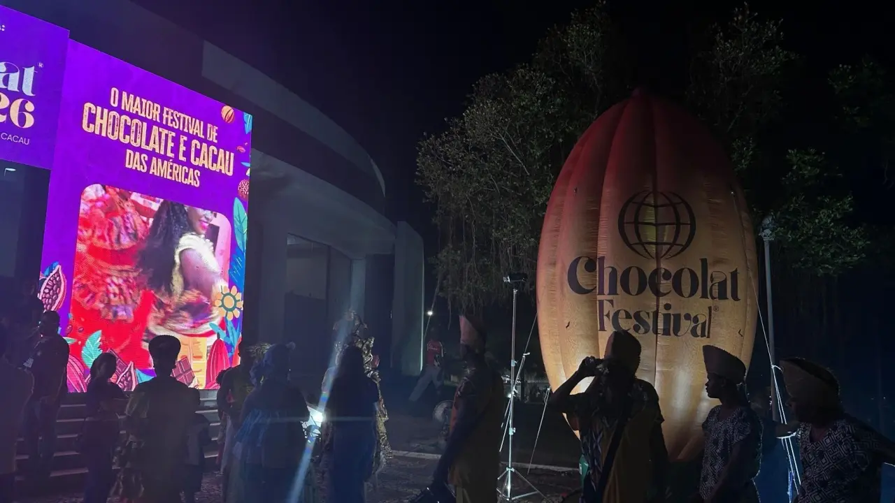 Chocolat Festival Bahia 2026