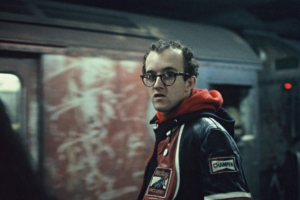 Il linguaggio pubblico di Keith Haring