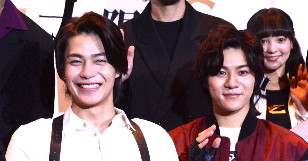 映画『仮面ライダーゼッツ さよならのミッション』＆映画『超宇宙刑事ギャバン インフィニティ 太陽が泣いた日』公開前夜祭舞台挨拶