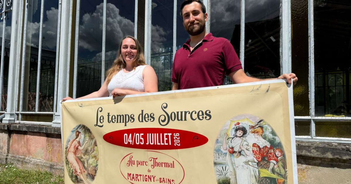 Le Temps des Sources