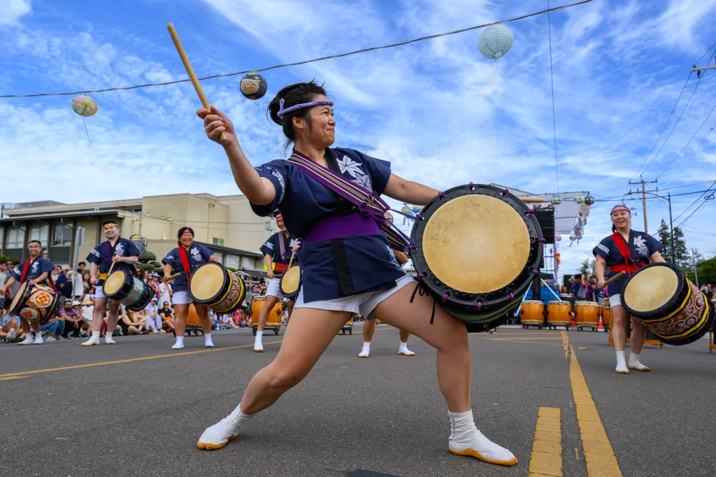 San Jose Obon Festival & Bazaar