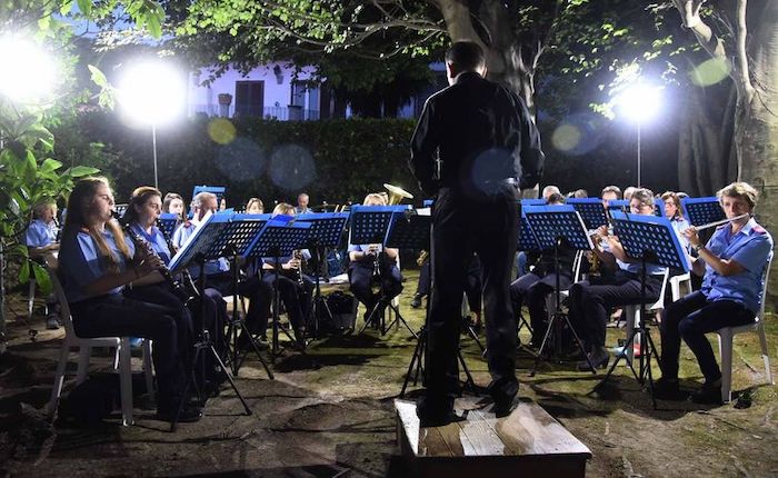 Concerto della Filarmonica Cuviese