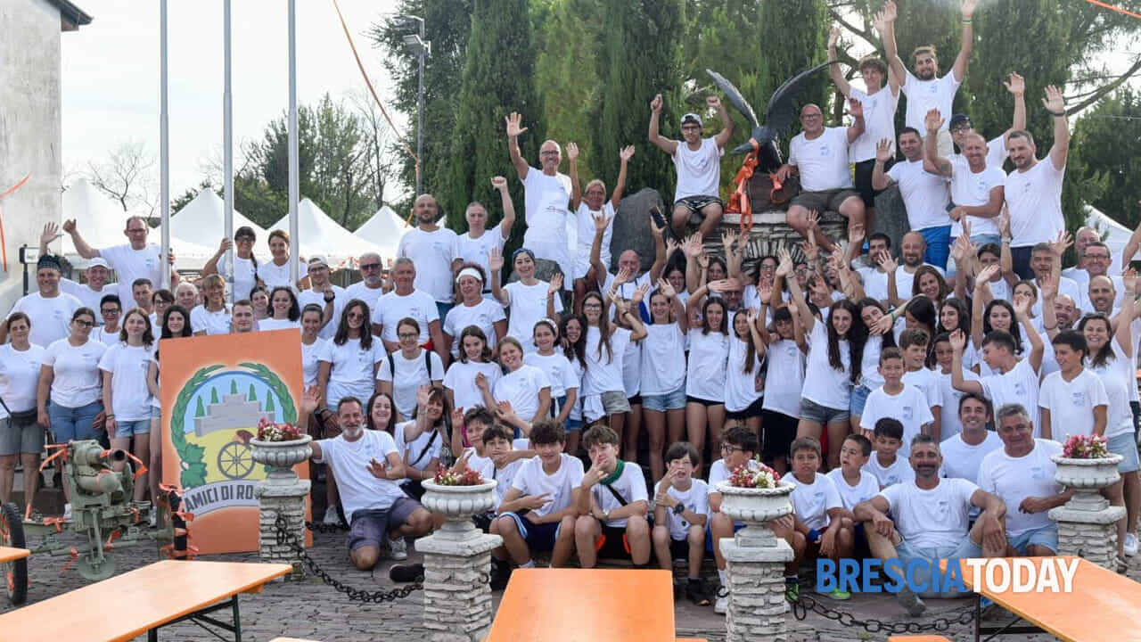 Rovizza in Festa