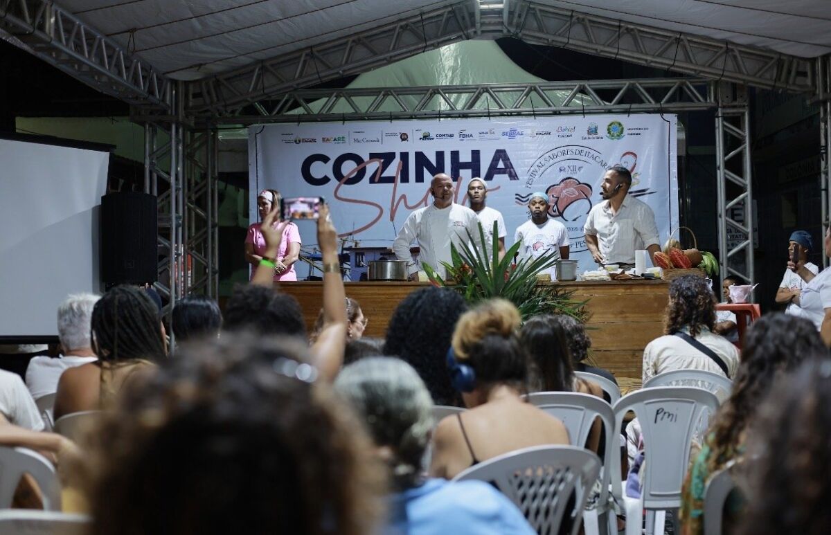 Festival Sabores de Itacaré