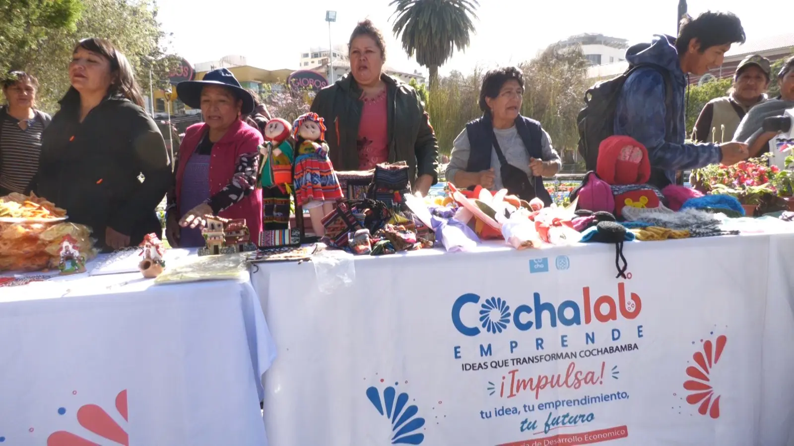 Feria de la Amistad