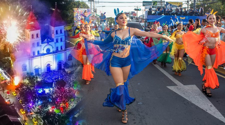 San Miguel Carnival