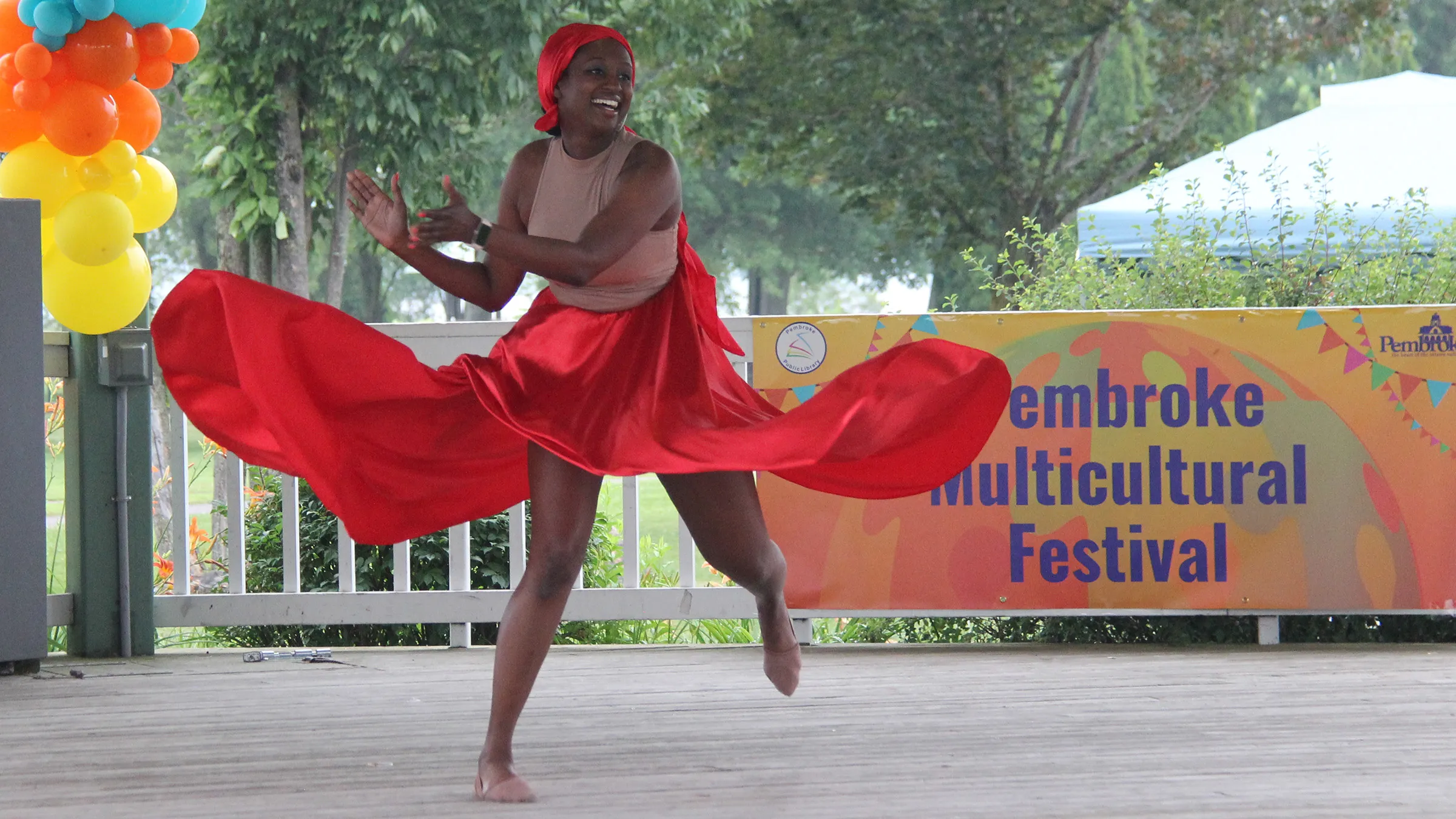 Pembroke Multicultural Festival