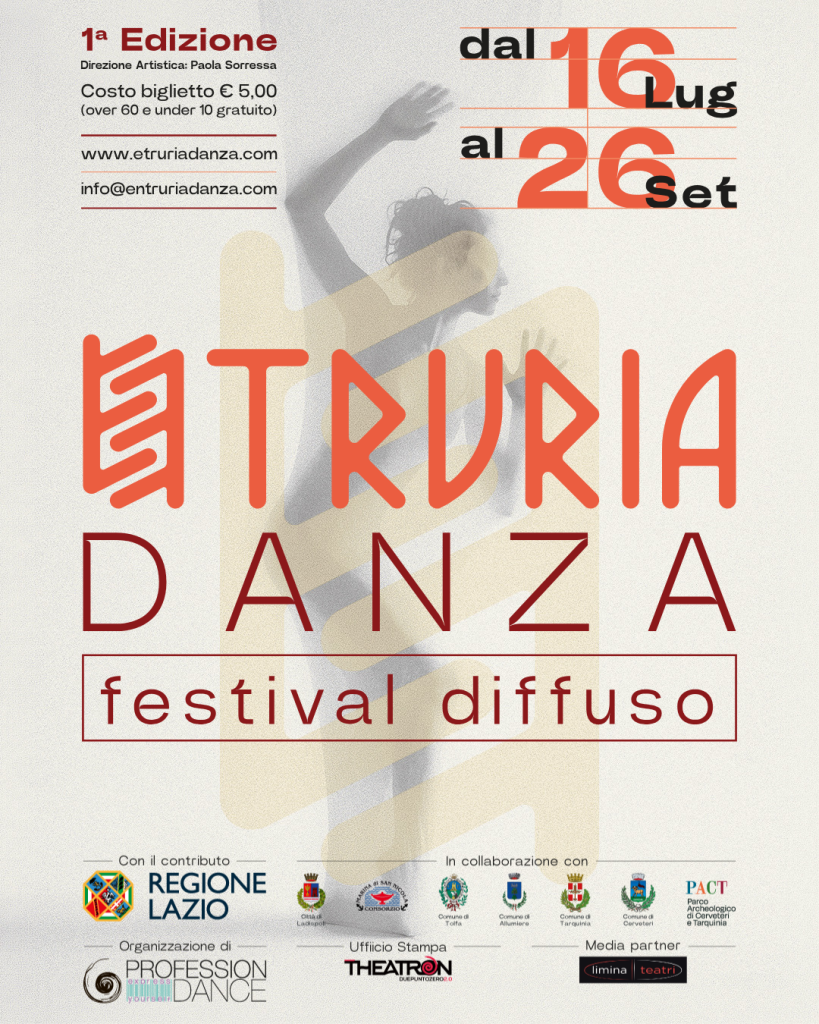 Etruria Danza