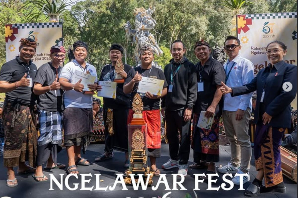 Ngelawar Fest