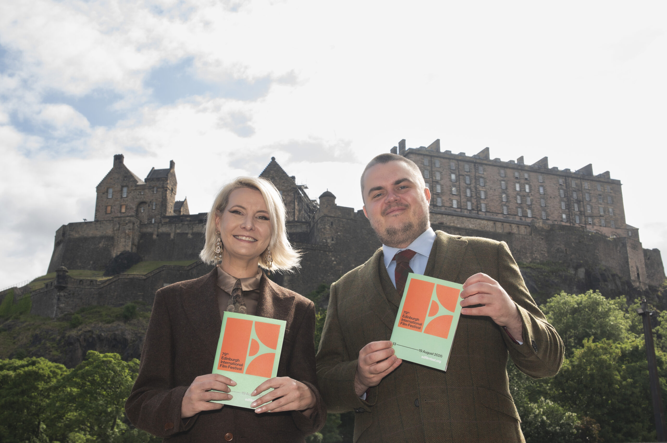 Edinburgh International Film Festival 2026