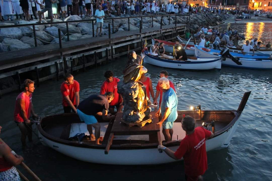 Festa di Santa Maria Maddalena