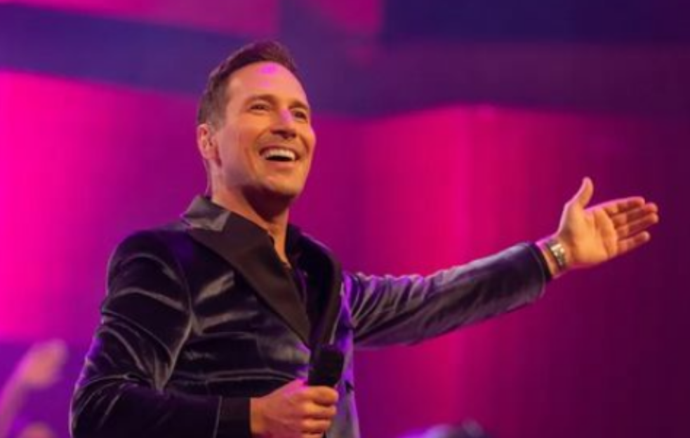 Koncert Peđe Jovanovića u Areni