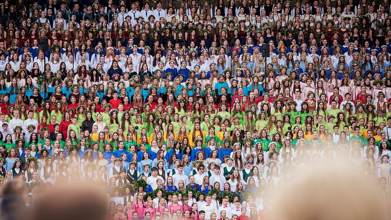 Lithuanian Students' Song Festival