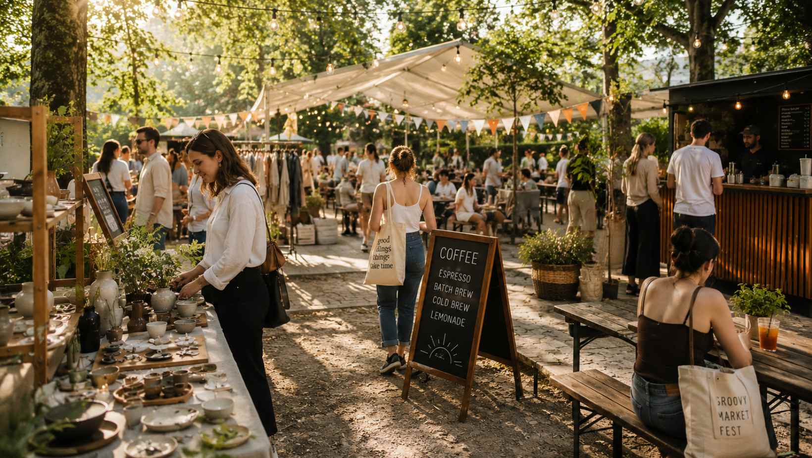 Groovy Market Fest