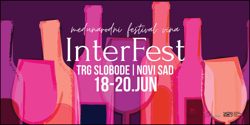 Međunarodni festival vina Interfest 2026