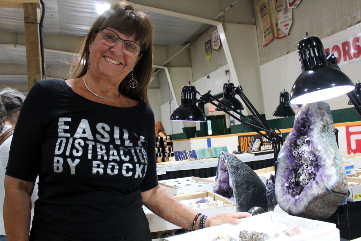 Sudbury Gem & Mineral Show