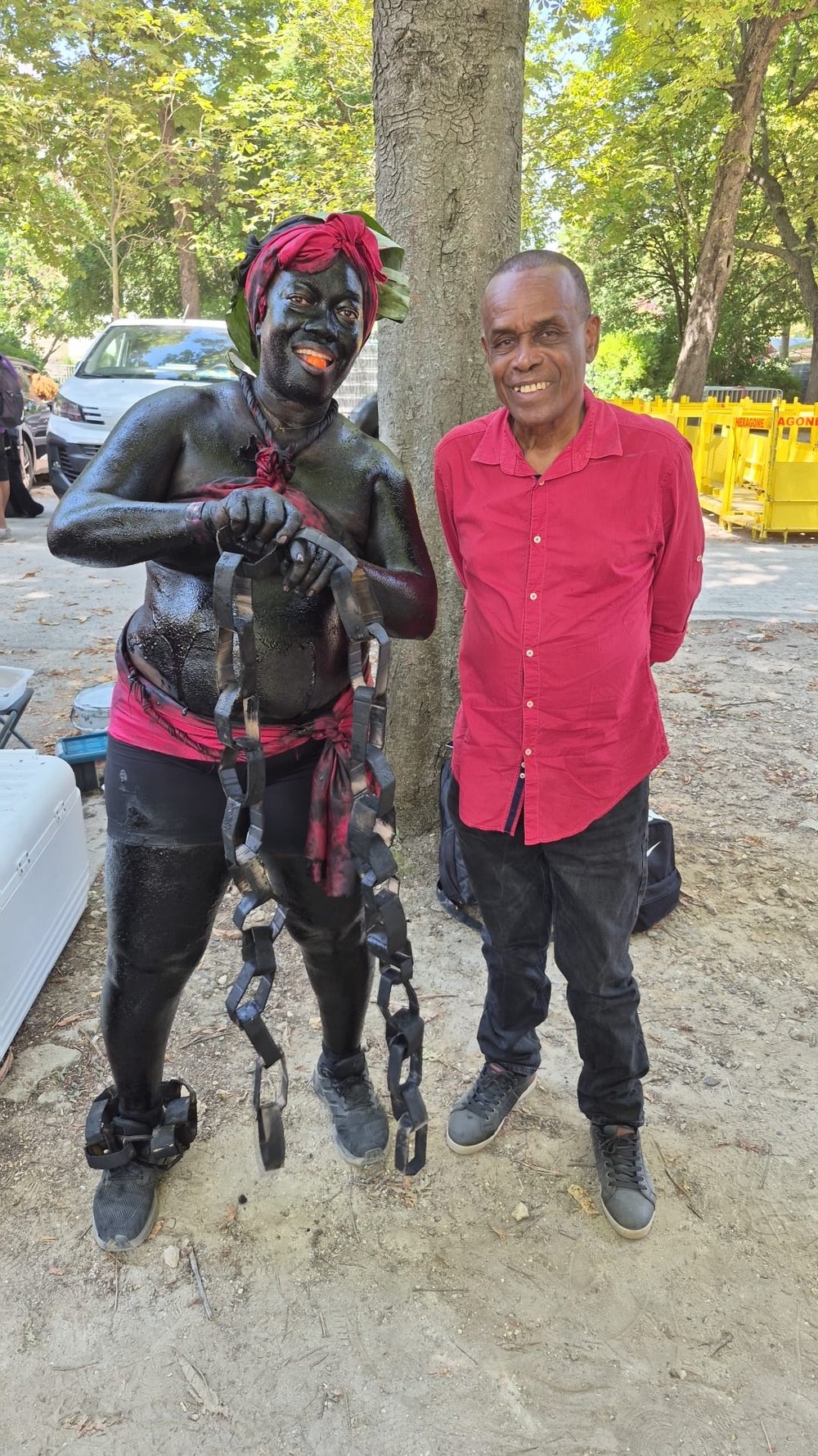 Carnaval Tropical de Paris