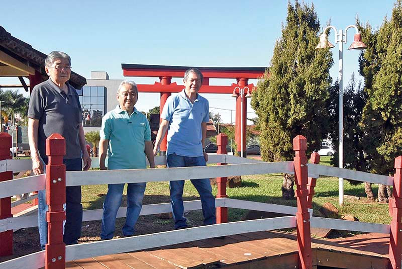 Festa Tradicional Japonesa