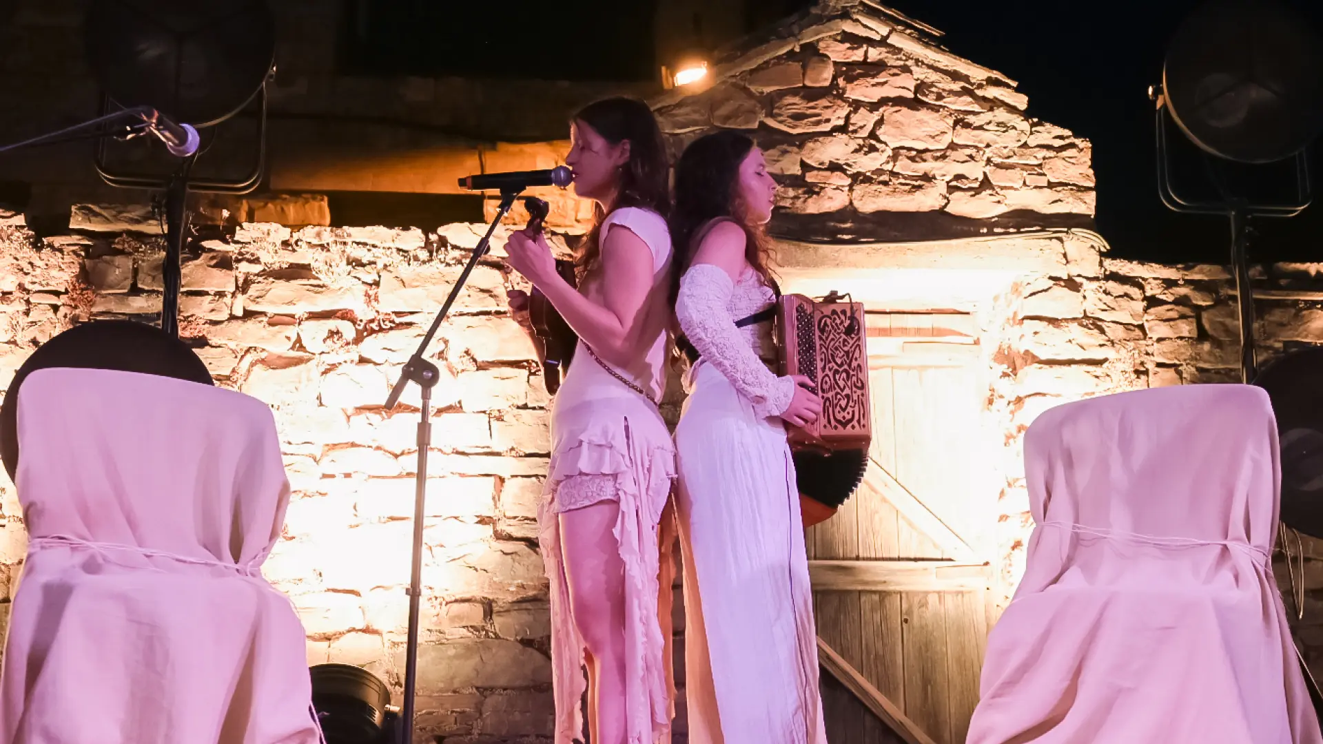 Festival Castillo de Aínsa