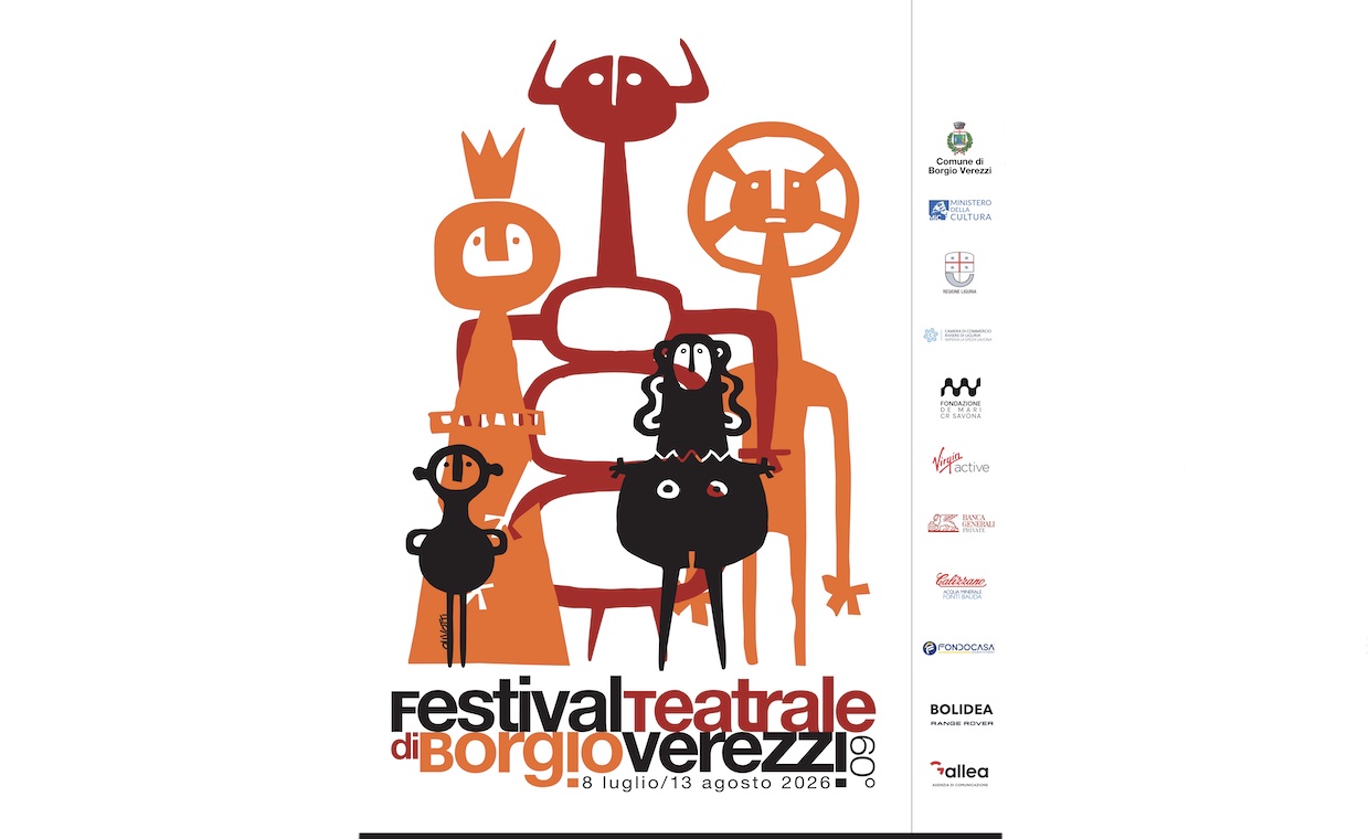 60° Festival Teatrale di Borgio Verezzi
