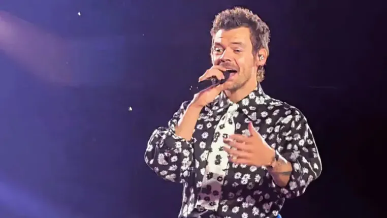 Show de Harry Styles