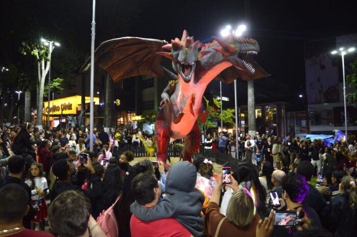 Exposição Internacional de Dragões