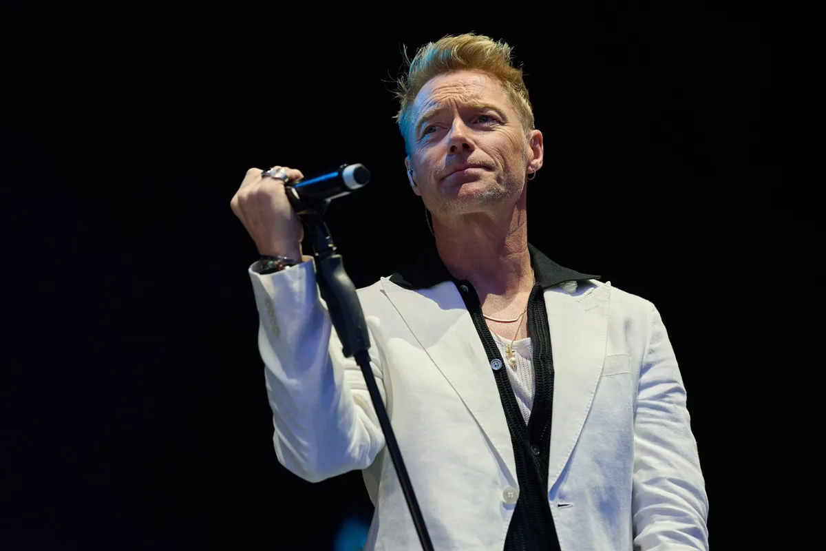 Ronan-Keating-Konzert