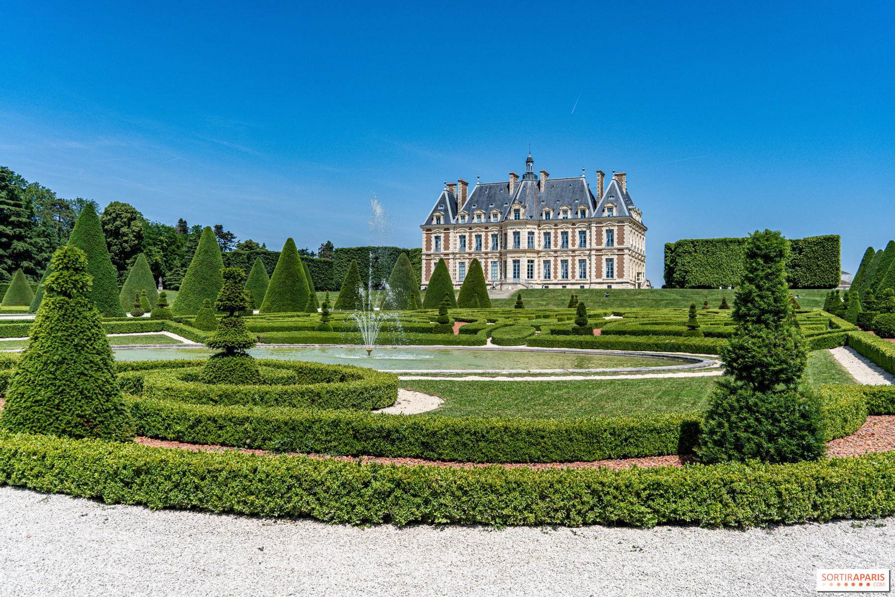 Journées du Patrimoine 2026 - Domaine départemental de Sceaux