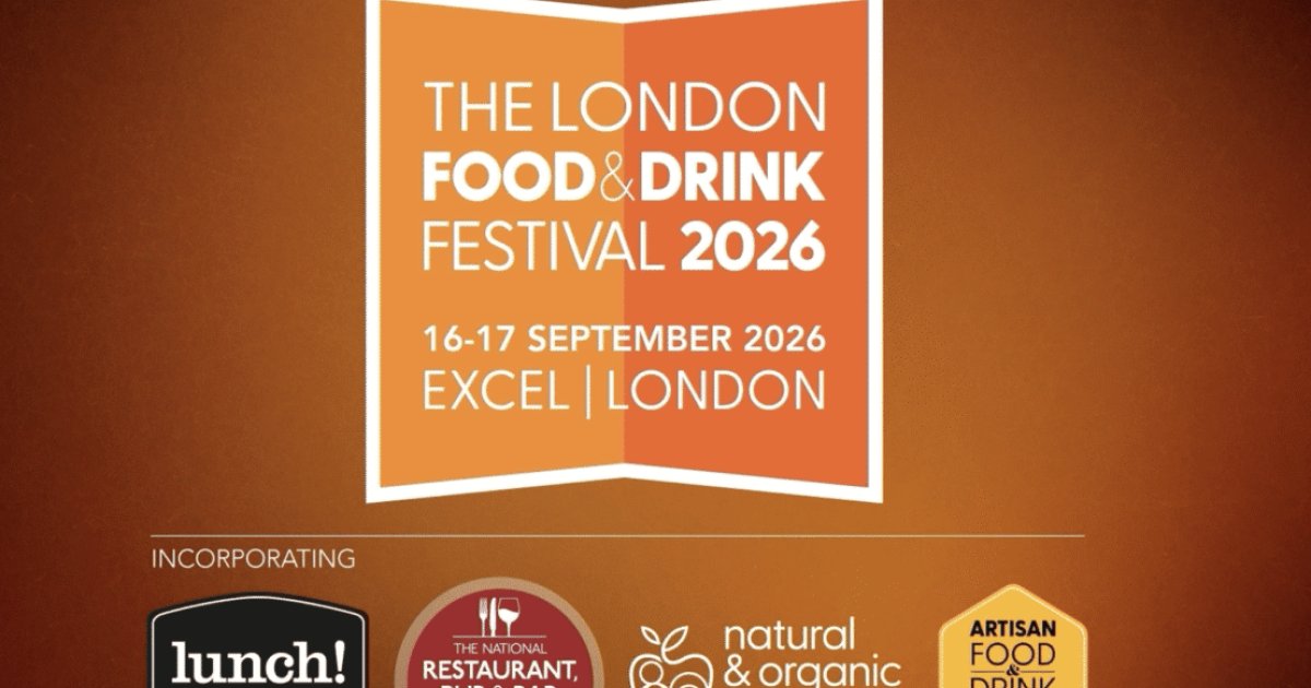 The London Food & Drink Festival 2026