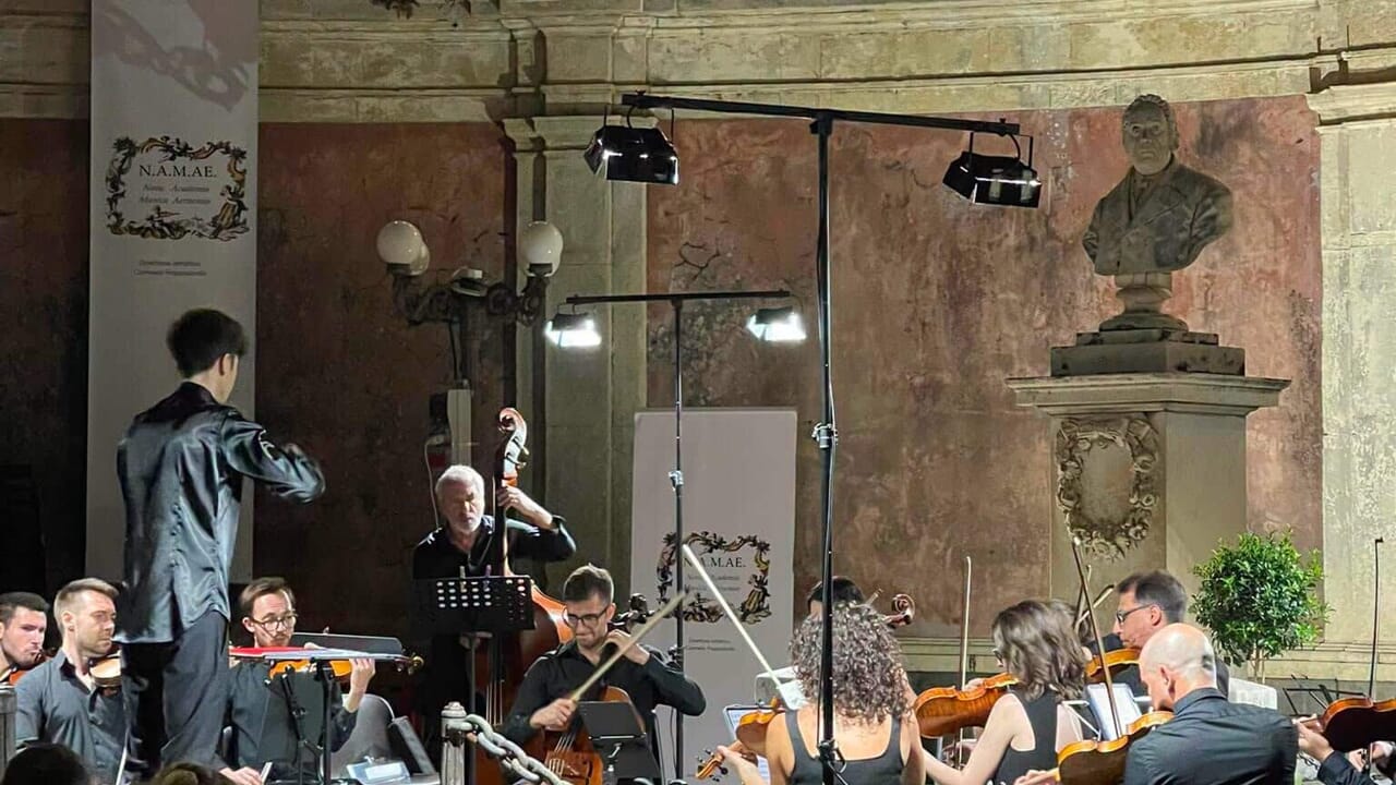 Trecastagni International Music Festival