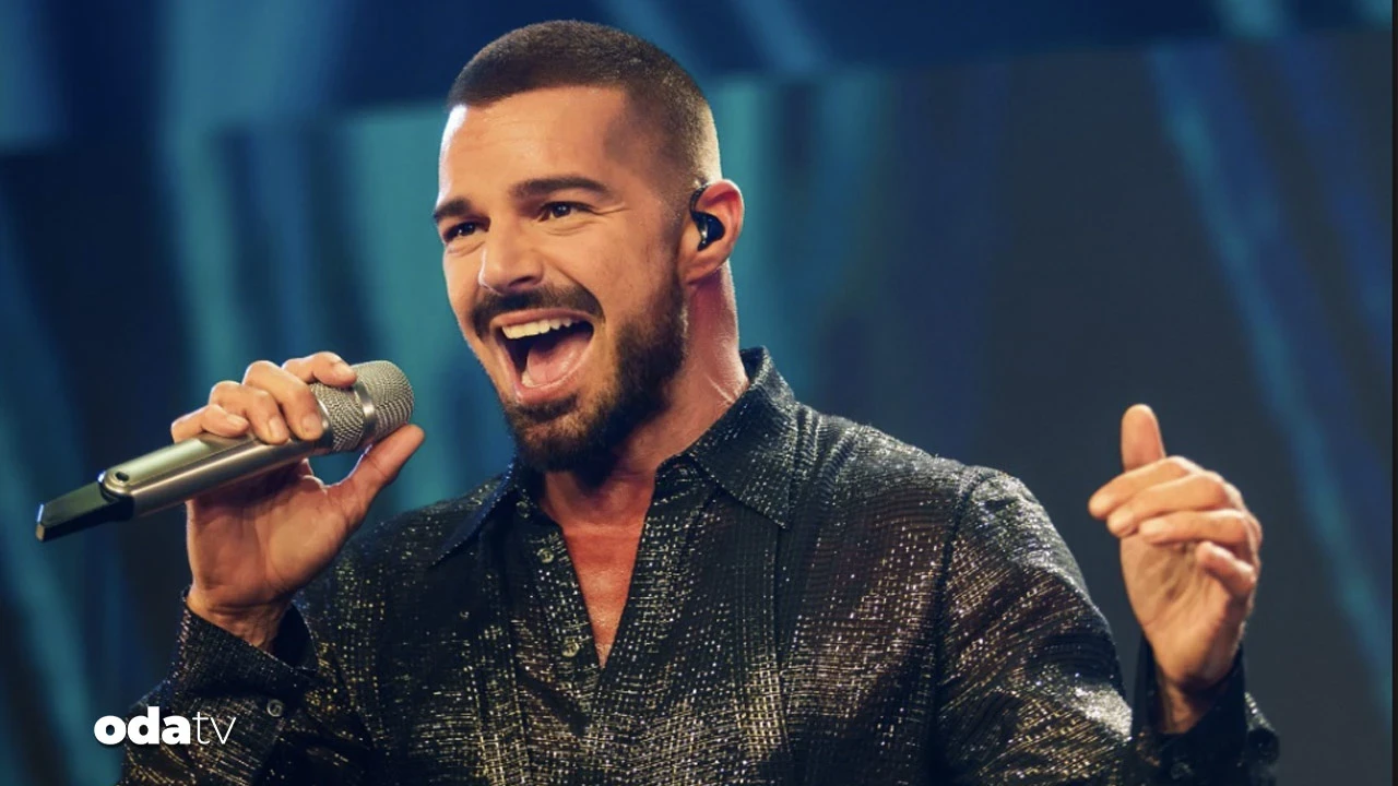 Ricky Martin Konseri