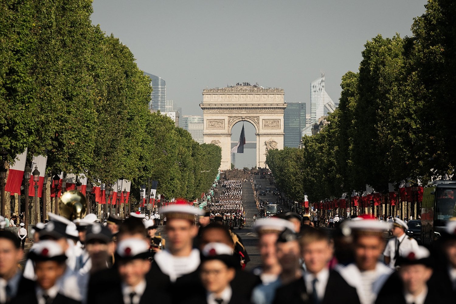France’s National Day Military Parade