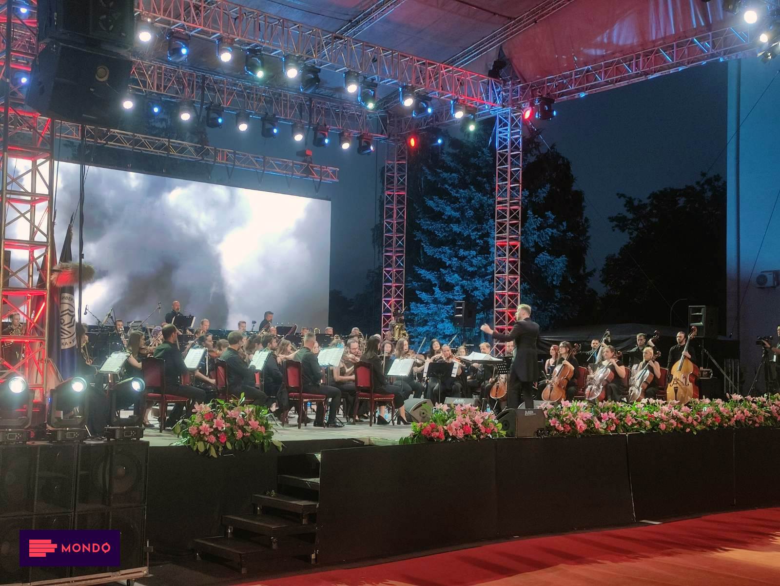 Koncert "Poklon Republici"