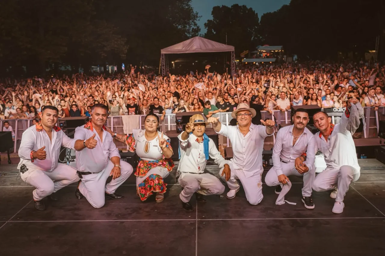 Parno Graszt Roma Celebration